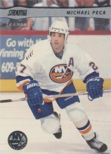 2001-02 Topps Stadium Club - Michael Peca #104