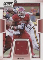 2019 Score Jordan Howard #CJ-22