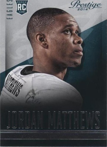 2014 Panini Prestige Jordan Matthews #254