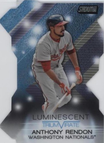2015 Topps Stadium Club - Anthony Rendon #T-6C