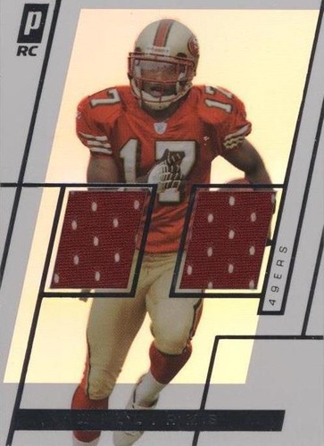 2006 Topps Paradigm Brandon Williams #57