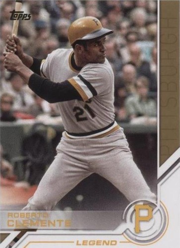 2017 Topps - Roberto Clemente #S-18