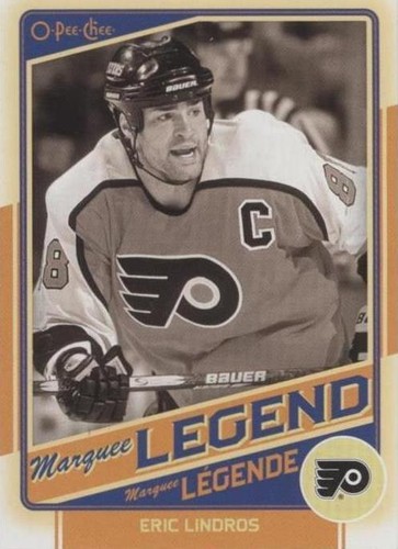 2012-13 O-Pee-Chee - Eric Lindros #539