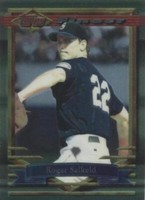 1994 Topps Finest - Roger Salkeld #318