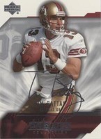 2004 Upper Deck Pro Sigs Tim Rattay #74