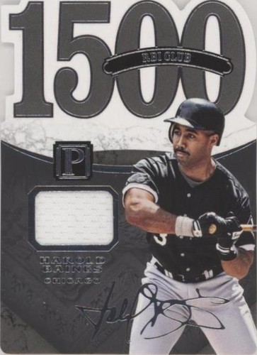 2016 Panini Pantheon - Harold Baines #84