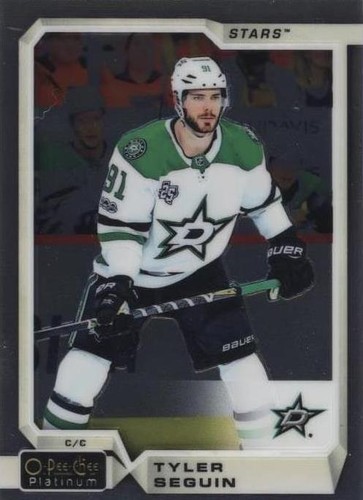 2018-19 O-Pee-Chee Platinum - Tyler Seguin #22
