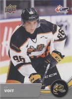 2021-22 Upper Deck CHL - Ty Voit #25