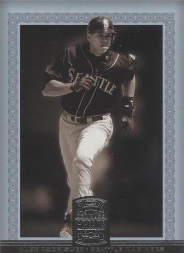 2005 Donruss Greats - Alex Rodriguez #145