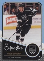2011-12 O-Pee-Chee - Drew Doughty #290