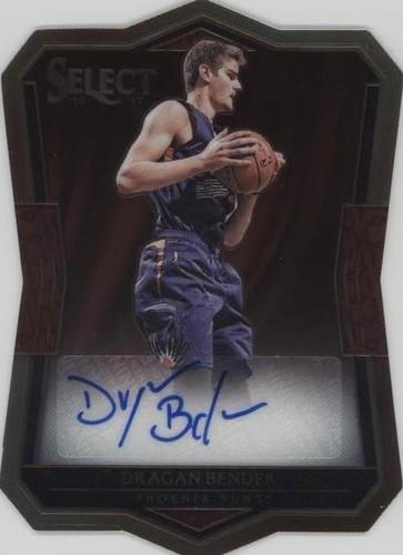 2016-17 Panini Select - Dragan Bender #16