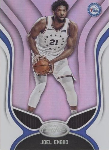 2019-20 Panini Certified - Joel Embiid #91
