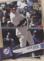 2019 Topps Big League - Aaron Judge #32