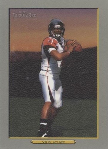 2006 Topps Turkey Red Michael Vick #169