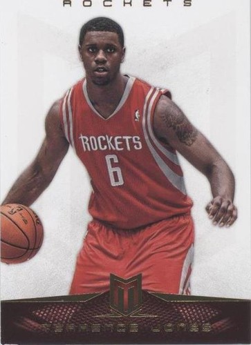 2012-13 Panini Momentum - Terrence Jones #98