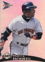 1999 Pacific Prism - Barry Bonds #127