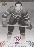 2008-09 Upper Deck Montreal Canadiens Centennial Set - Buddy O'connor #30
