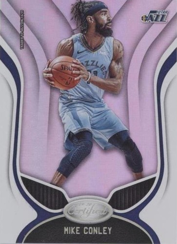 2019-20 Panini Certified - Mike Conley #150