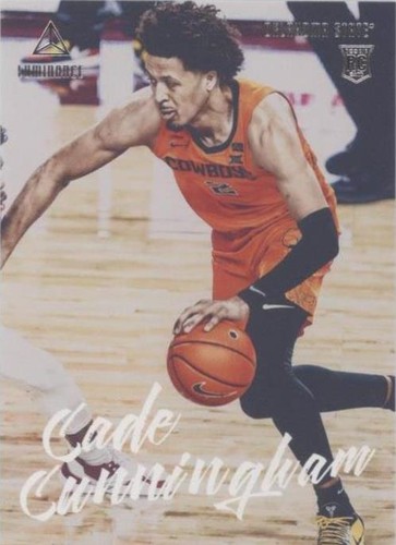 2021-22 Panini Chronicles Draft Picks Basketball Trading Cards