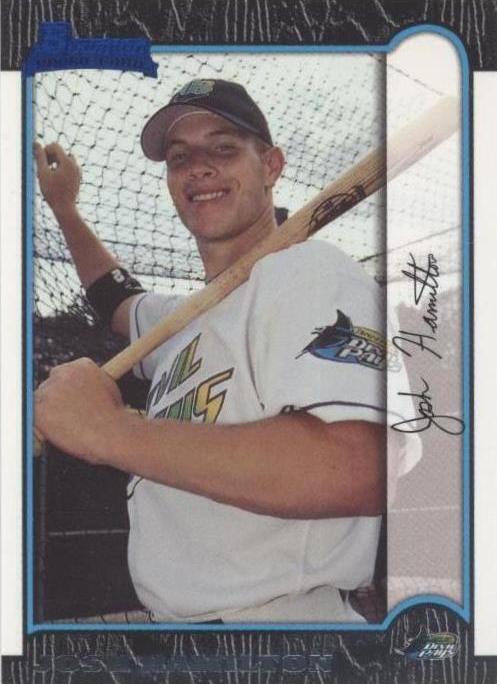 Bowman 1999 - Josh Hamilton #431