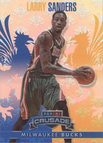 2013-14 Panini Crusade - Larry Sanders #167