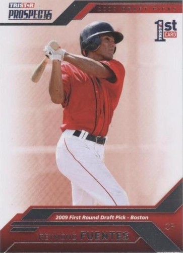 2009 TRISTAR Prospects Plus - Rey Fuentes #23