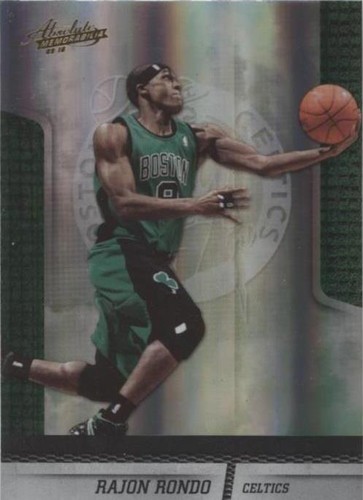 2009-10 Absolute Memorabilia - Rajon Rondo #3