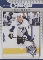 2009-10 O-Pee-Chee - Todd Fedoruk #676