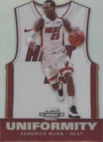 2019-20 Panini Contenders Optic - Kendrick Nunn #1