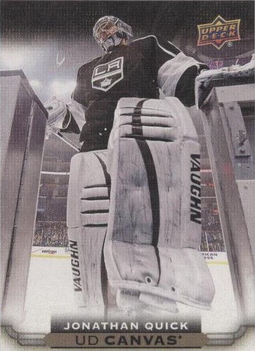 2015-16 Upper Deck - Jonathan Quick #C39