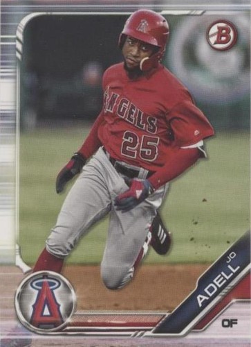 2019 Bowman - Jo Adell #BP-4