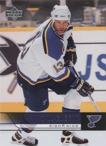 2006-07 Upper Deck - Bill Guerin #420