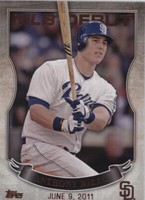 2016 Topps - Anthony Rizzo #MLBD2-16