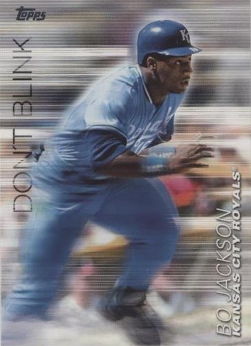 2018 Topps Update Series - Bo Jackson #DB-11