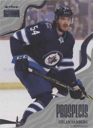 2022-23 Skybox Metal Universe - Dylan Samberg #PP-25