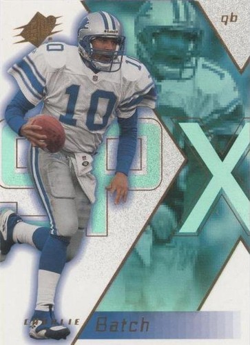 2000 SPx Charlie Batch #28