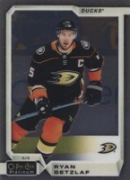 2018-19 O-Pee-Chee Platinum - Ryan Getzlaf #13