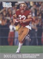 2013 Fleer Retro Doug Flutie #35