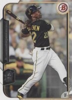 2015 Bowman - Andrew McCutchen #115