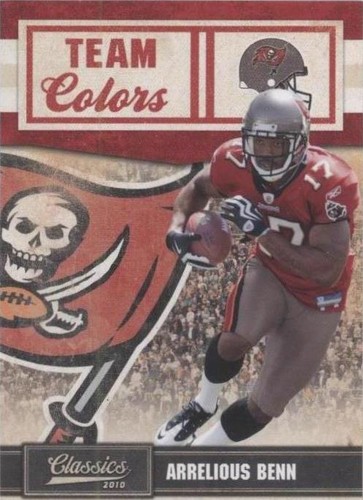 2010 Panini Classics Arrelious Benn #10