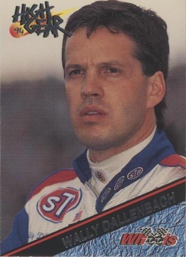 1994 Wheels High Gear - Wally Dallenbach Jr. #103