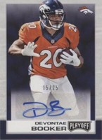 2016 Panini Playoff Devontae Booker #29