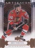 2009-10 Upper Deck Artifacts - Kris Versteeg #5