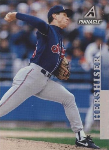 1998 Pinnacle - Orel Hershiser #131