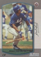 2000 Bowman - Alex Escobar #326