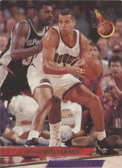 Fleer Ultra 1993-94 - Bison Dele #240