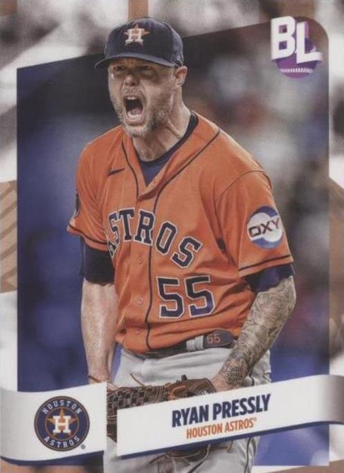2024 Topps Big League - Ryan Pressly #76
