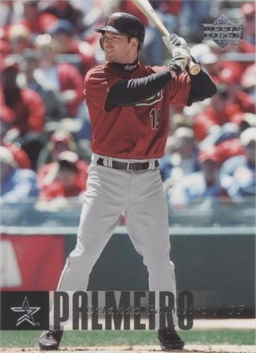 2006 Upper Deck - Orlando Palmeiro #632