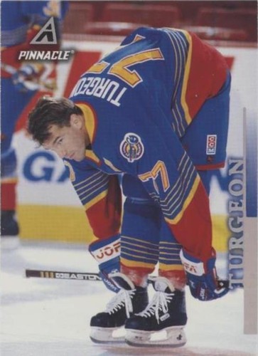 1997-98 Pinnacle - Pierre Turgeon #75