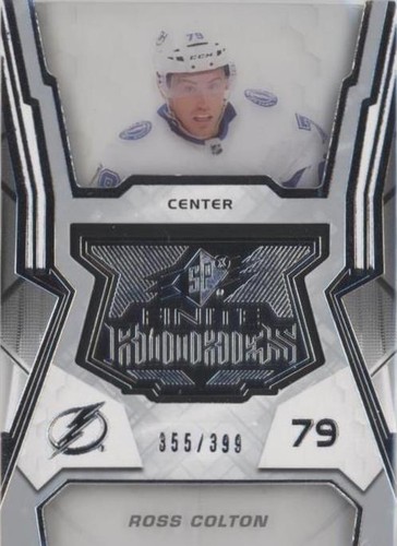 2021-22 SPx - Ross Colton #F-13